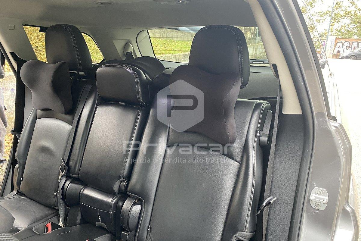 FIAT Freemont 2.0 Mjt 170 CV 4x4 aut. Lounge