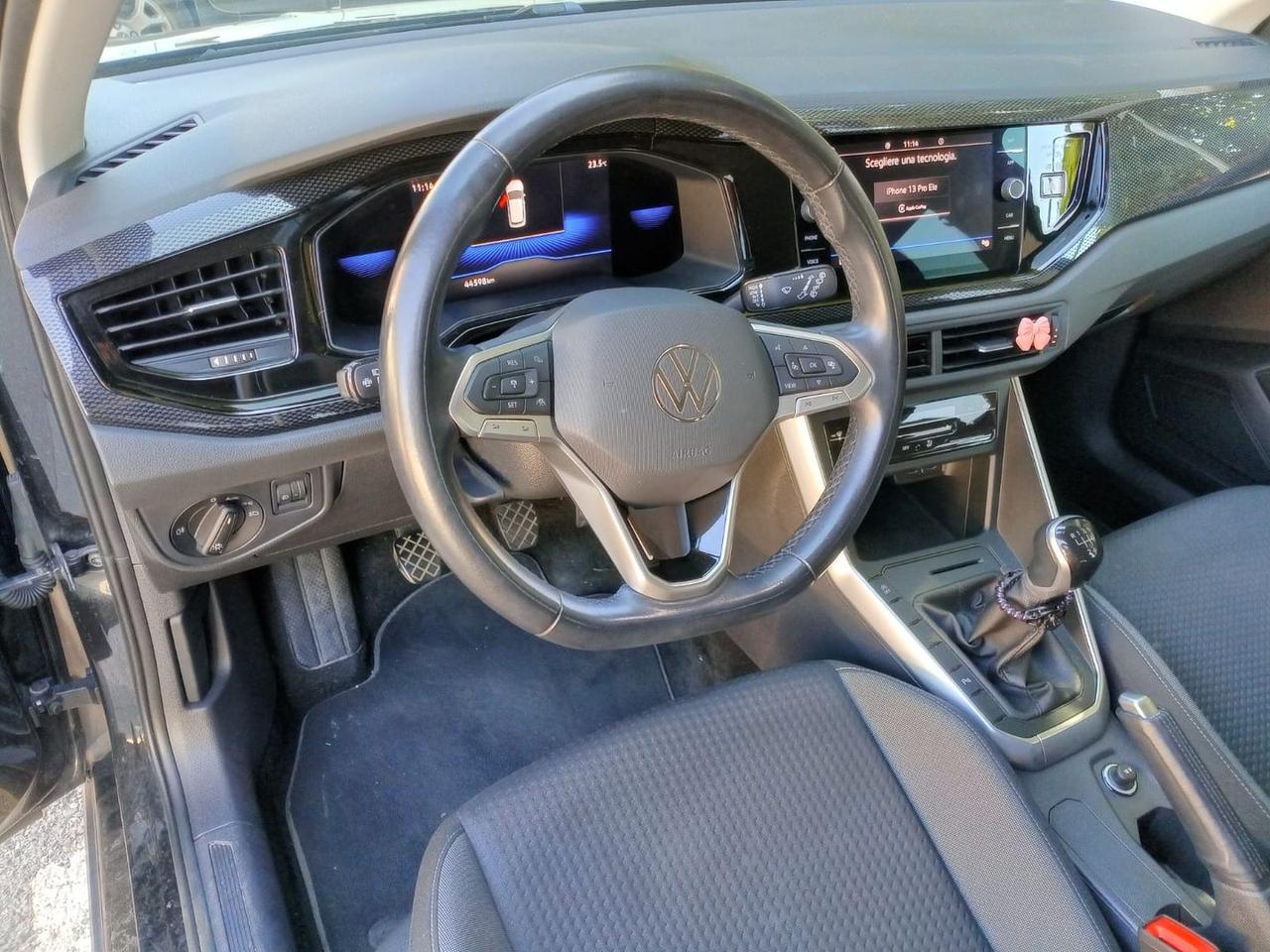 Volkswagen Taigo Life 1.0 TSI #6971