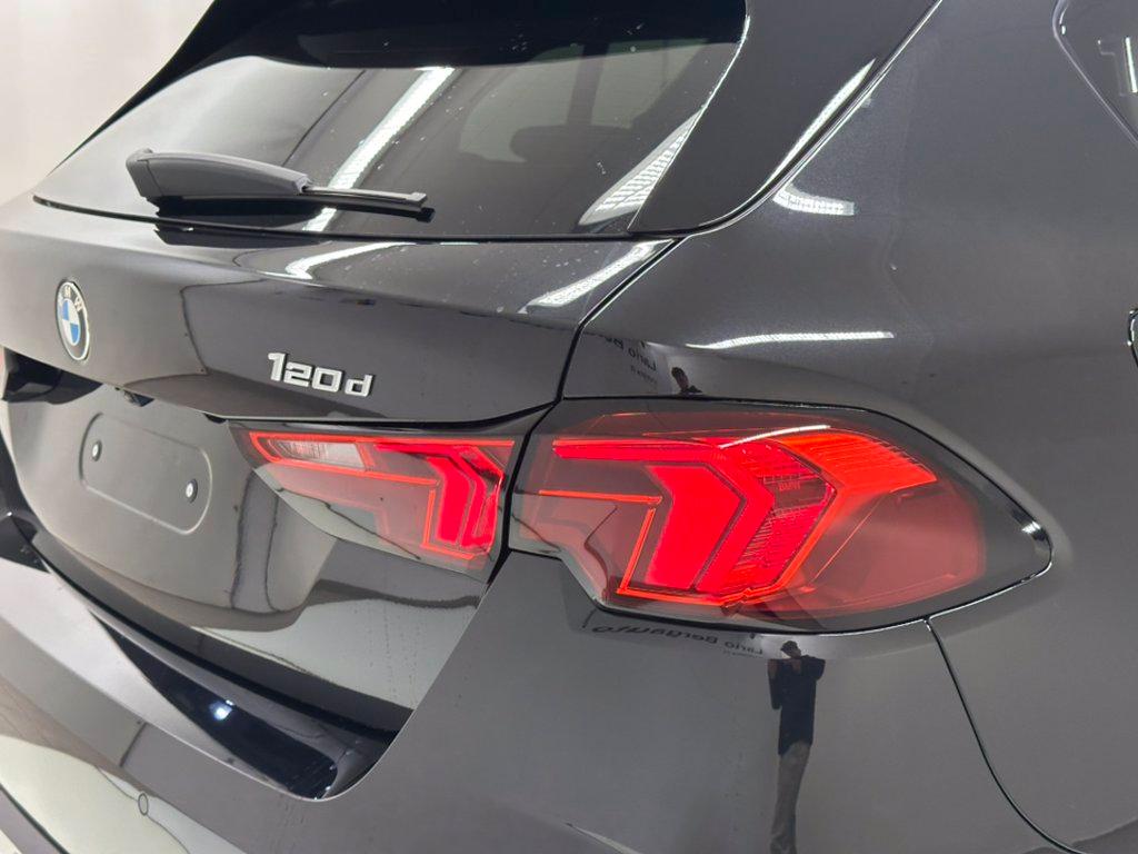 BMW 120d 48V MSport auto del 2026