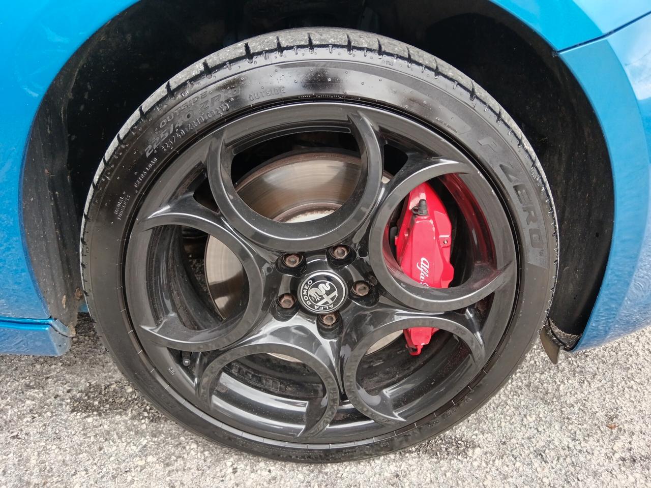 Alfa Romeo Giulietta 1.6 MJT 120CV B-TECH