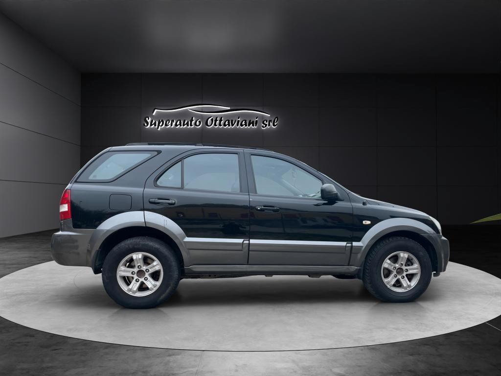 Kia Sorento 2.5 crdi 16v EX Comfort AUTOCARRO