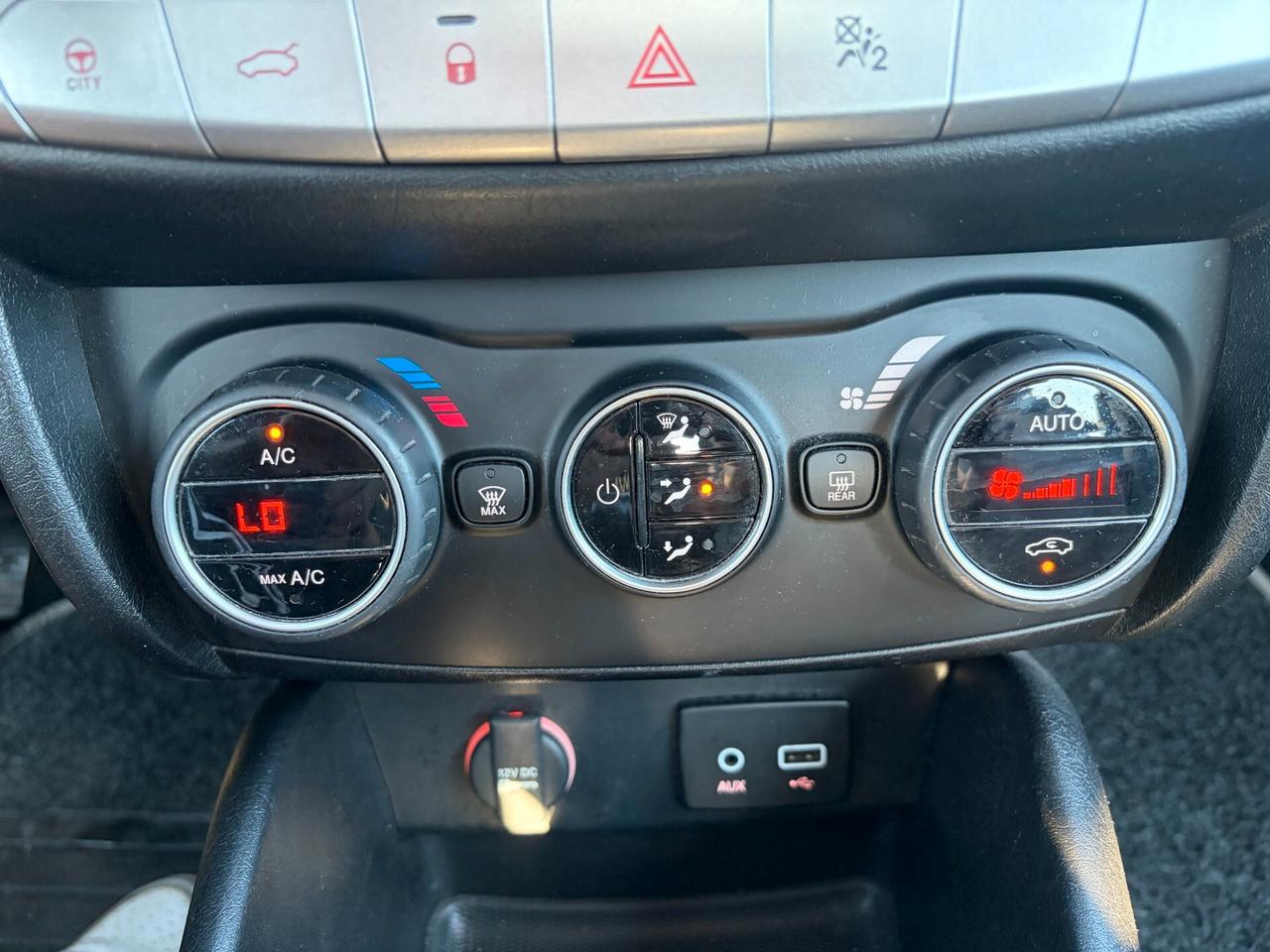 FIAT TIPO 1.4 95CV ANNO 2016 UNICOPROIETARIO GARANTITA
