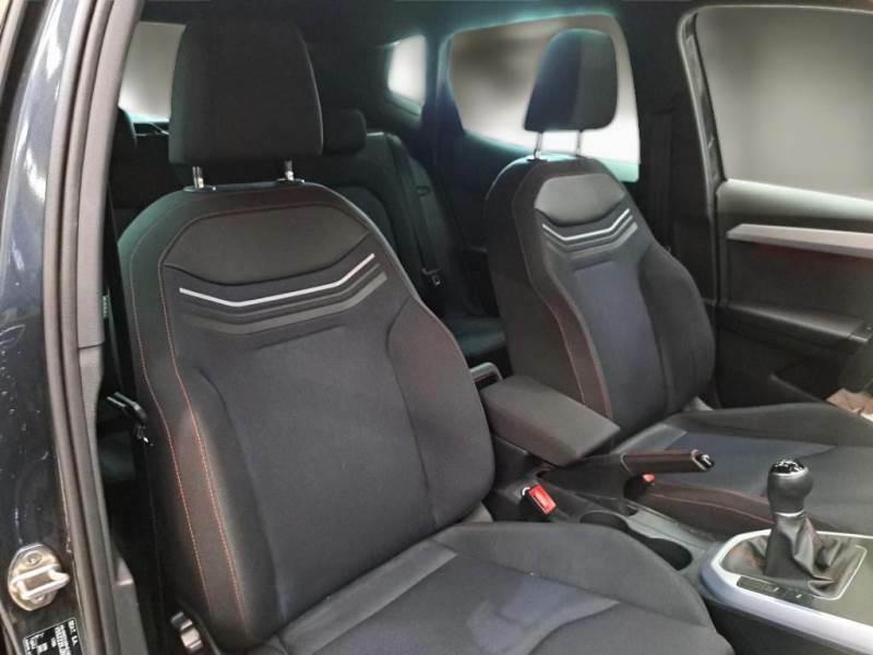 SEAT ARONA 1.0 TGI 66KW FR