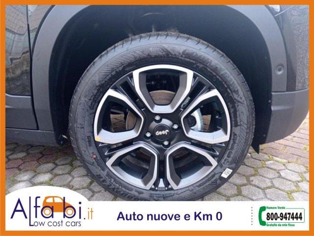 JEEP Avenger MY25 1.2 110CV MHEV Aut. Summit