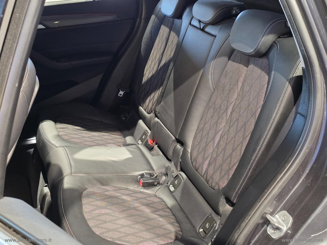 BMW X1 sDrive18d