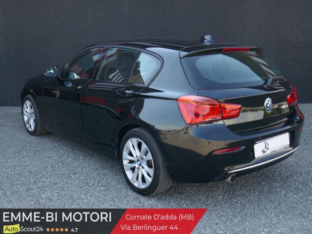 BMW 118 d 5p. Urban