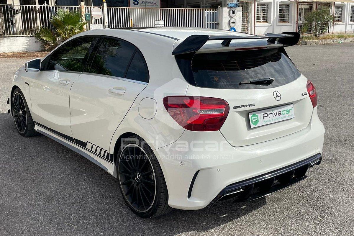 MERCEDES A 45 AMG 4Matic Automatic
