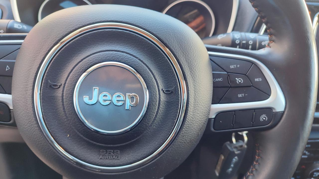 JEEP COMPASS 1.6 MULTIJET