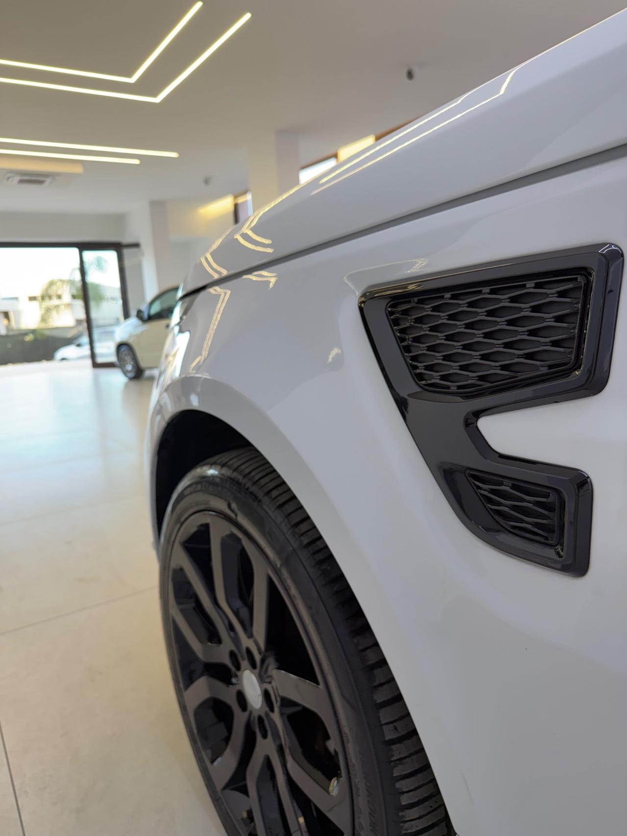 Land Rover Range Sport 3.0 TDV6 HSE Dynamic