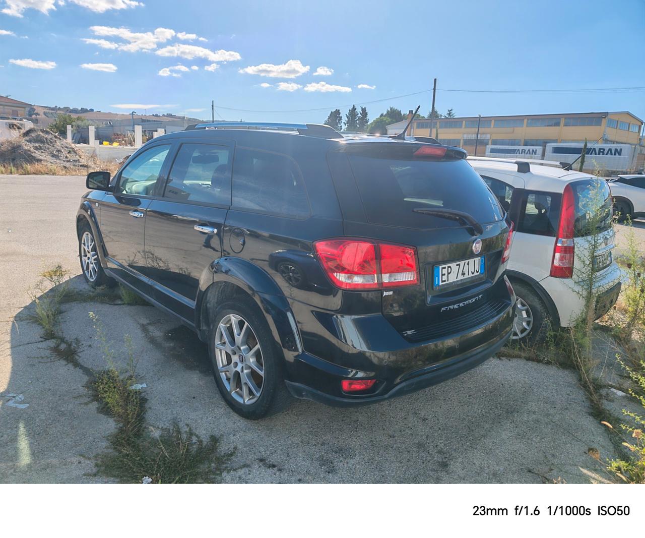 Fiat Freemont 2.0 Multijet 140 CV Lounge