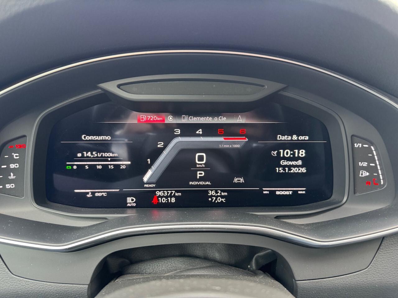 Audi S6 Avant 3.0 TDI quattro tiptronic