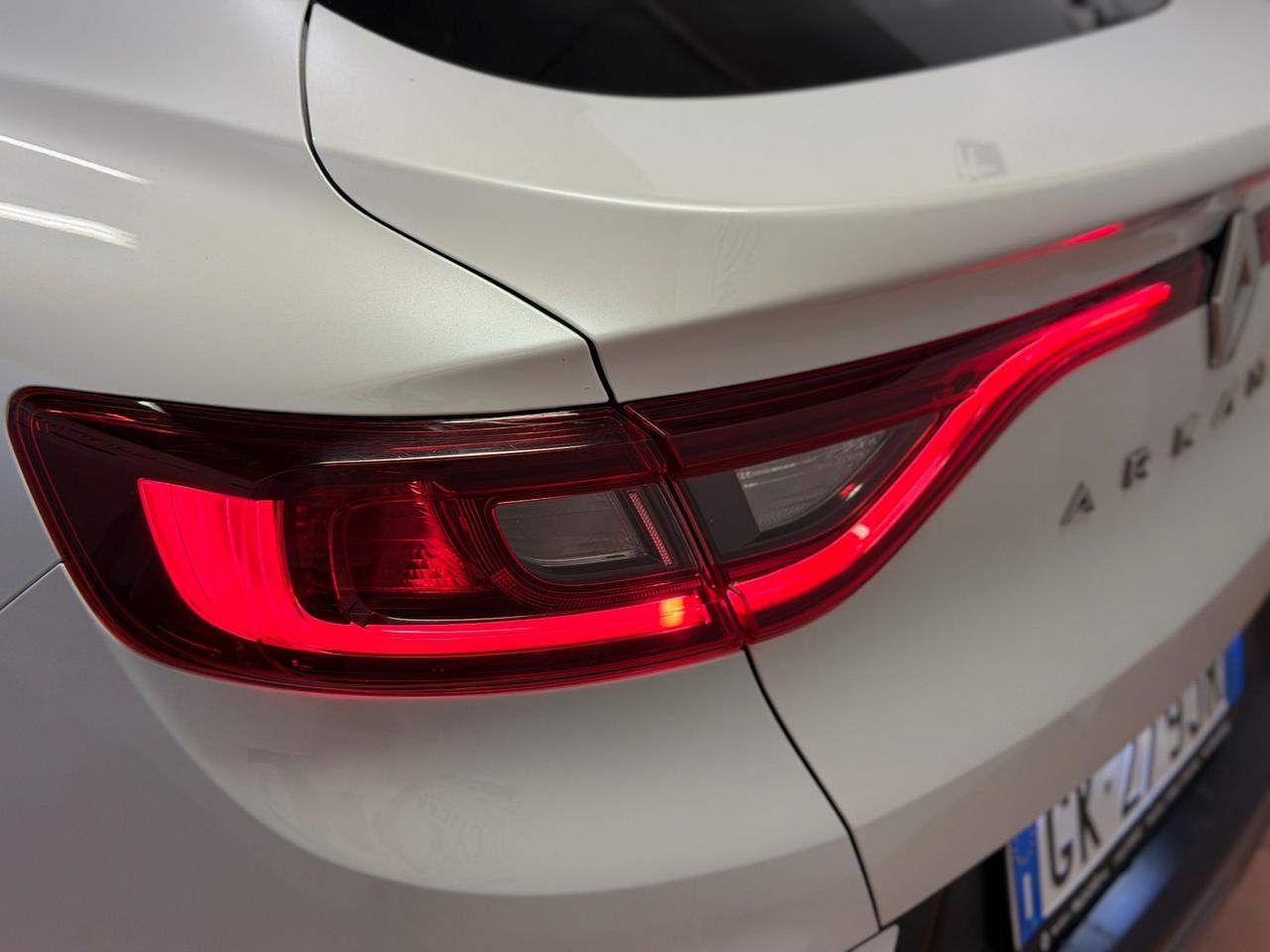 Renault Arkana Hybrid E-Tech 145 CV R.S.Line Fast Track