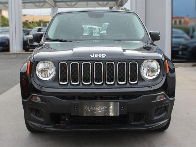 JEEP Renegade 2.0 Mjt 4WD Active Drive Sport