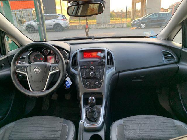 OPEL Astra 1.6 CDTI EcoFLEX S&S Sports Tourer Cosmo