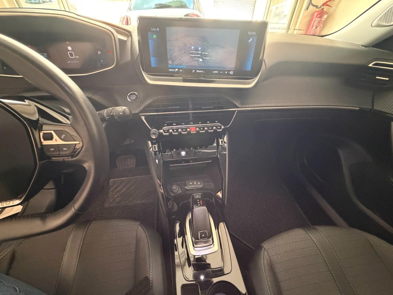 Peugeot 2008 BlueHDi 110 S&S Allure