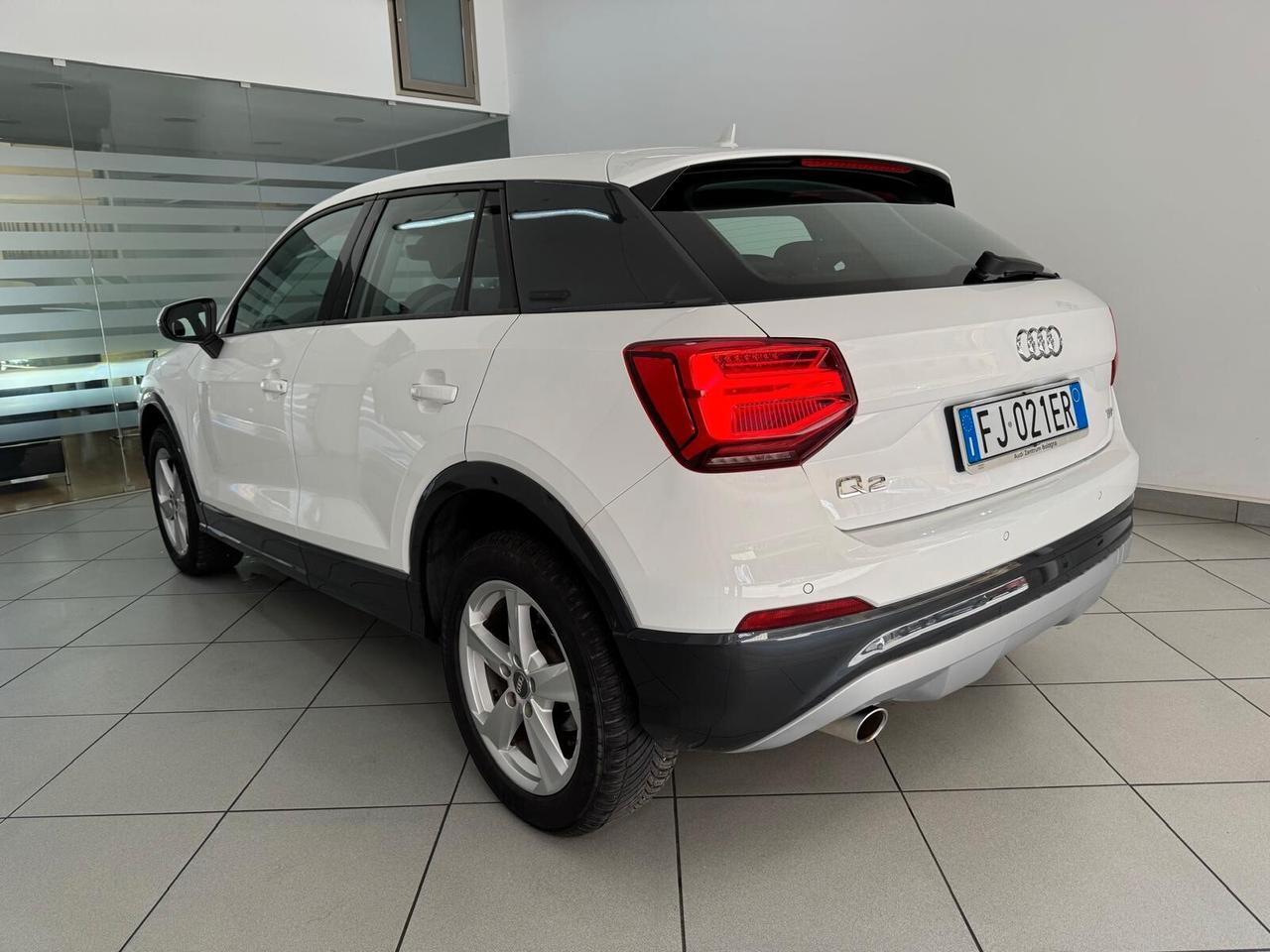 Audi Q2 1.6 TDI Sport 116/CV