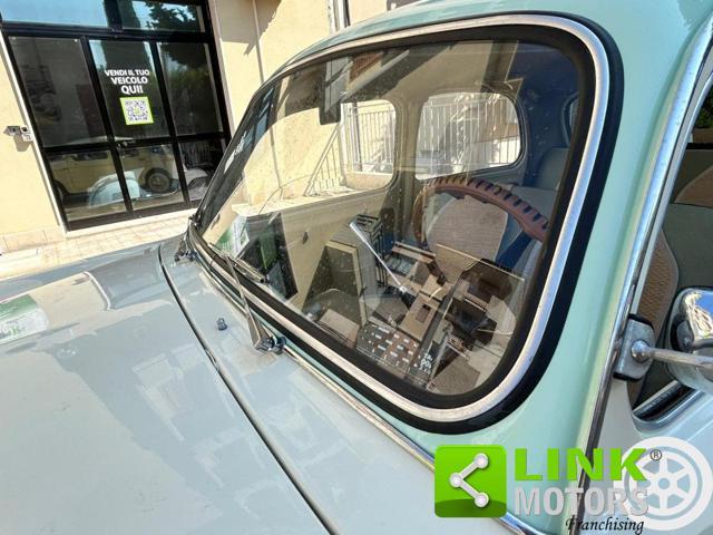 FIAT 1100 103 D 1958