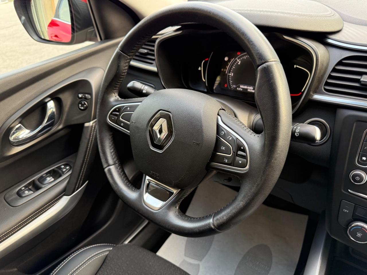 Renault Kadjar - 1.5 Diesel 110CV - Automatica