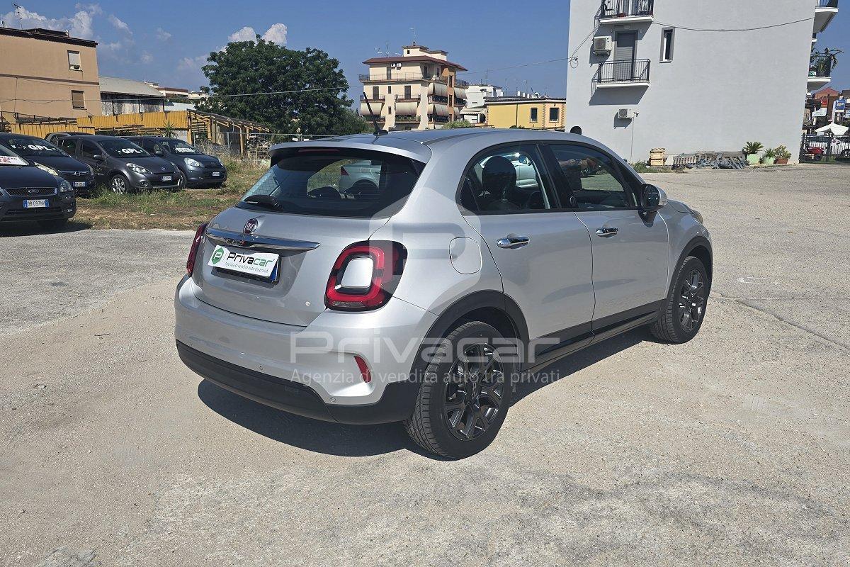 FIAT 500X 1.3 MultiJet 95 CV 120°