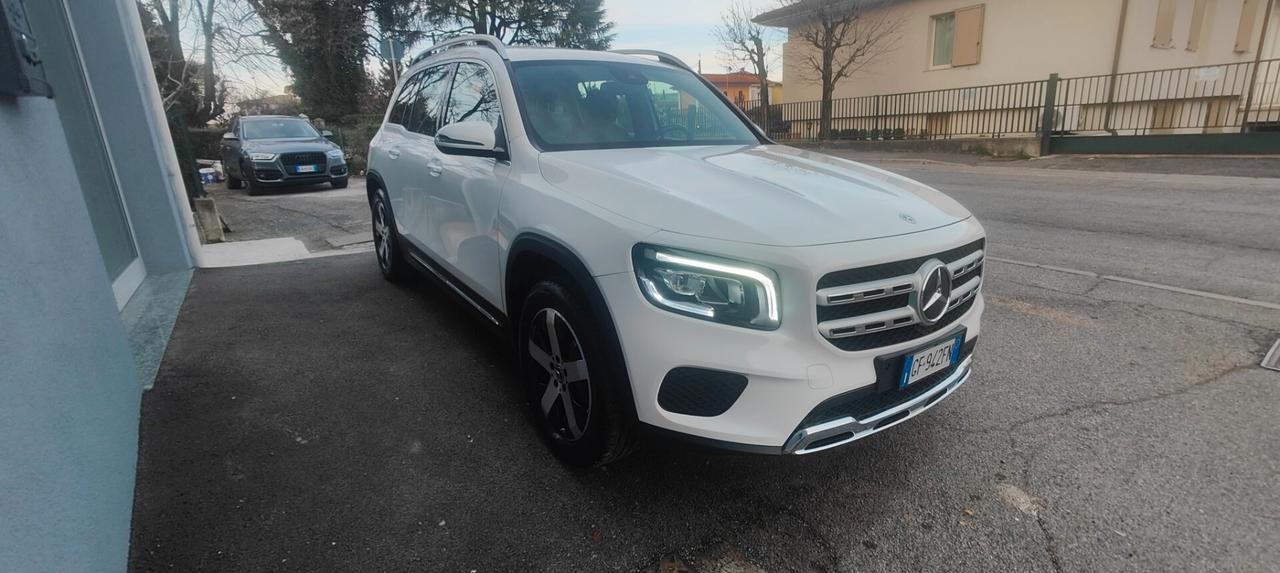 Mercedes-benz GLB 220 d Automatic 4Matic Sport Plus