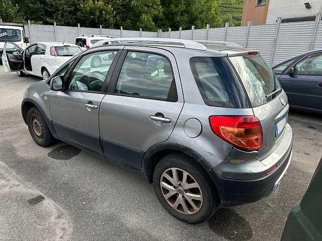 Fiat Sedici 1.6 16V 4x4 Emotion