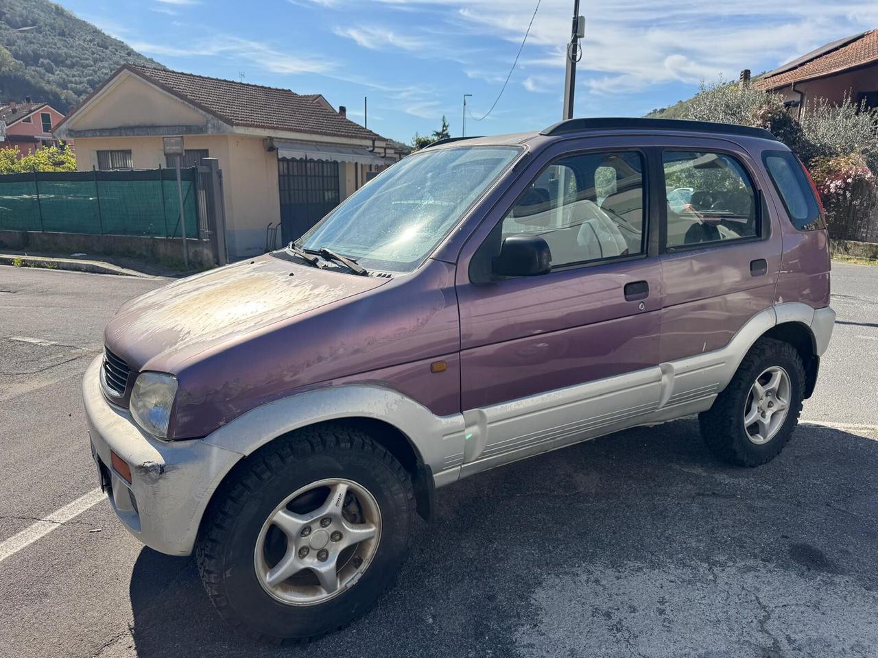 Daihatsu Terios 1.3i 16V cat 4WD SX