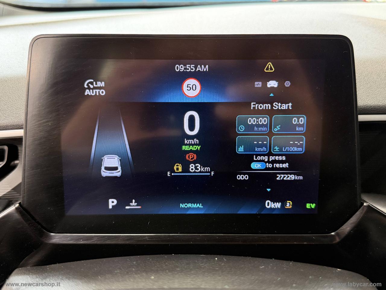 MG MG3 Hybrid+ Luxury NEOPATENTATI