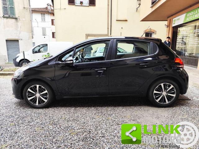 PEUGEOT 208 PureTech 82 Stop&Start 5porte Active NEOPATENTATI