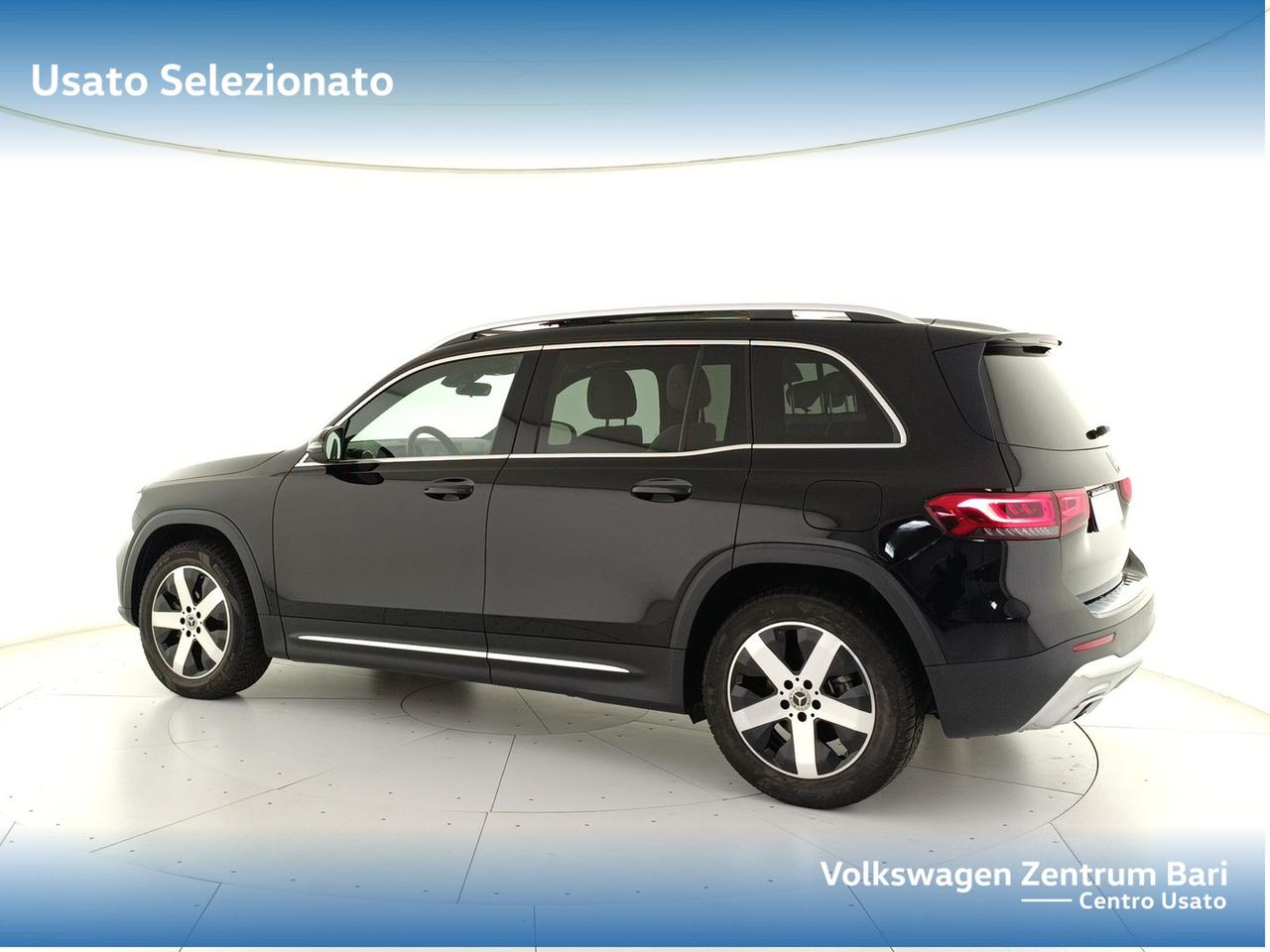 Mercedes GLB 180 d sport plus auto