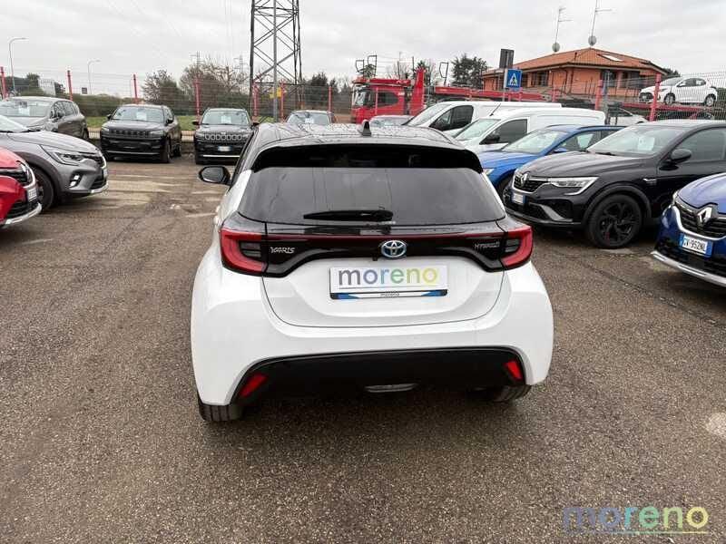 Toyota Yaris 1.5h Style