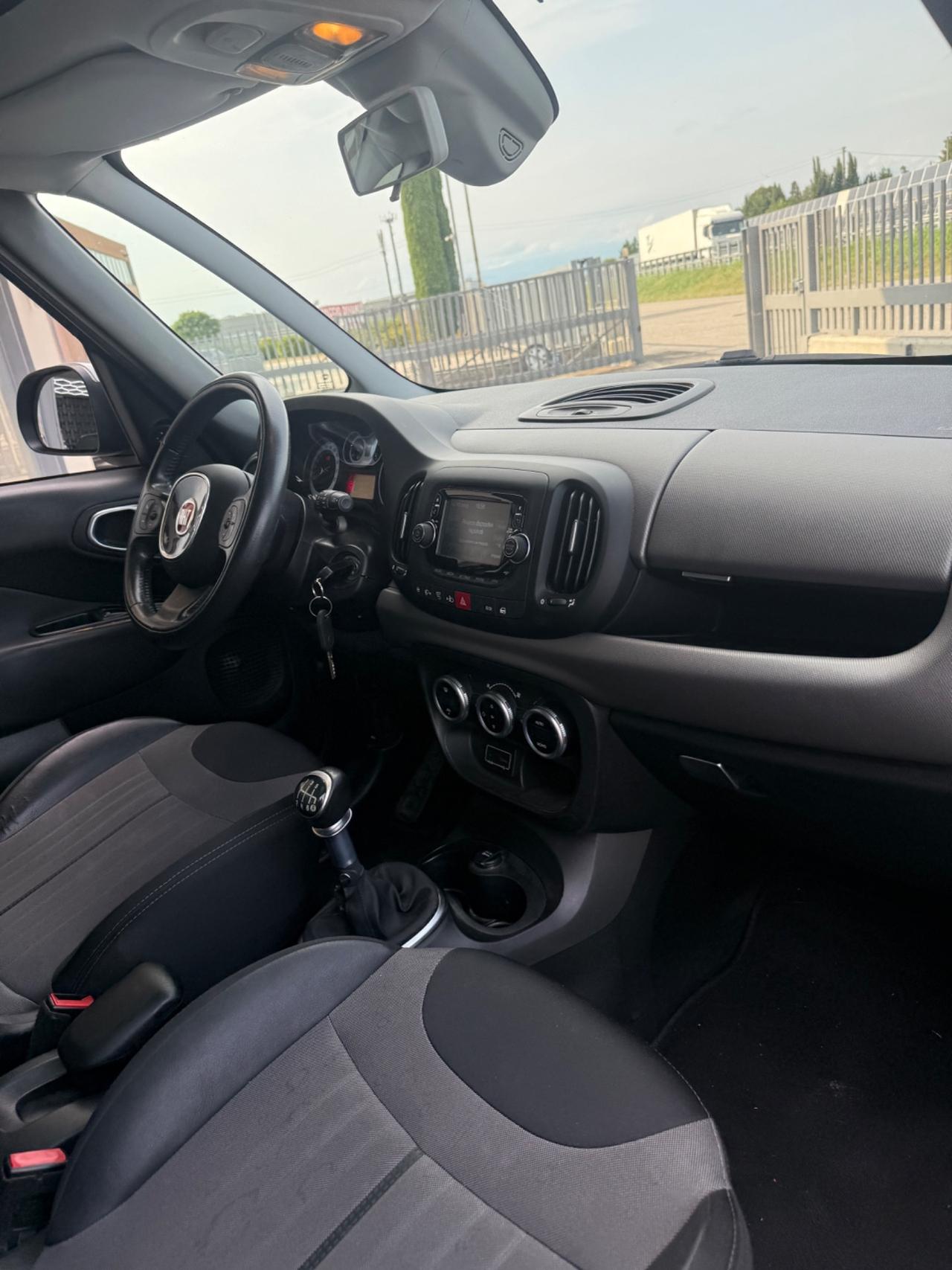 Fiat 500L 1.4 95 CV Lounge
