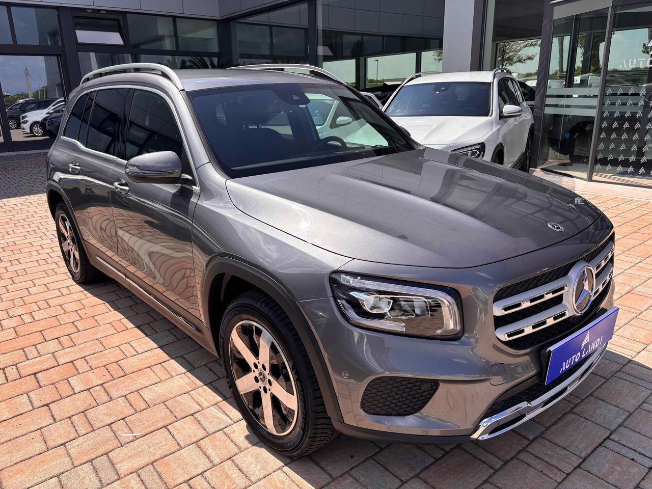 Mercedes-benz GLB 200 d Automatic Sport Plus