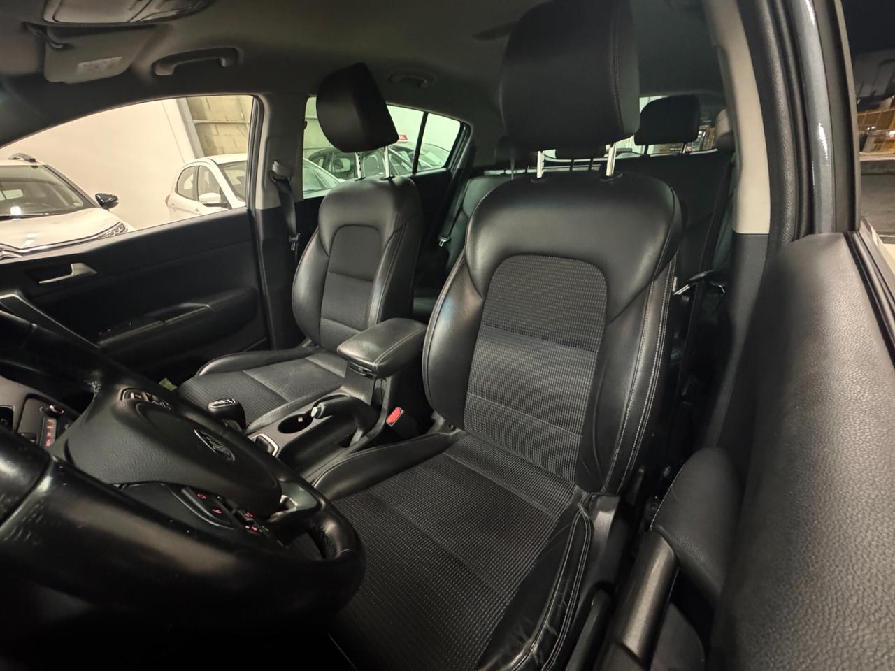 KIA Sportage 1.7 CRDI 2WD Business Class *UNICO PROPRIETARIO*