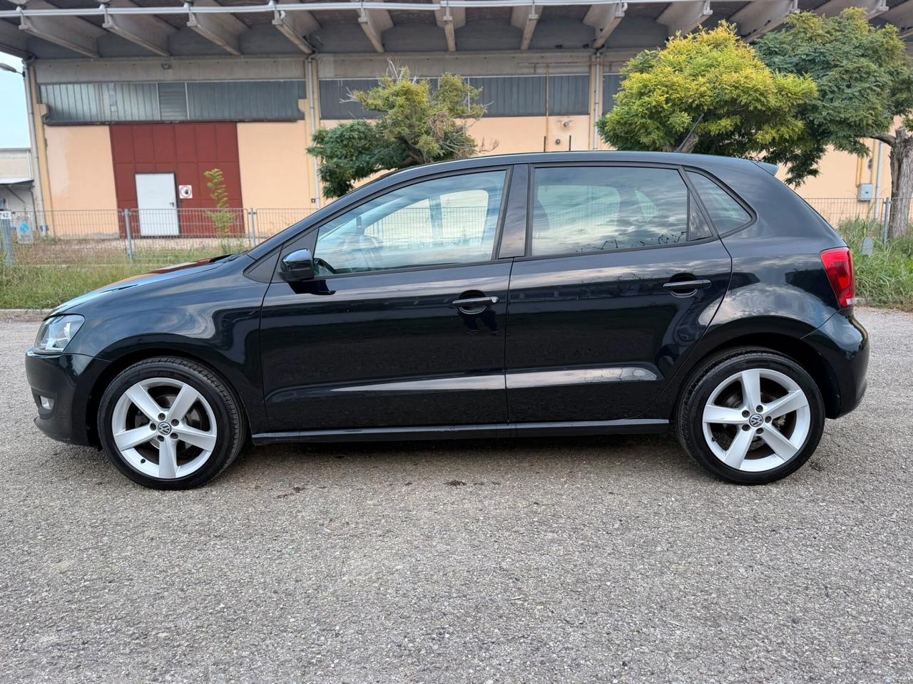Volkswagen Polo 1.6 TDI 90CV DSG