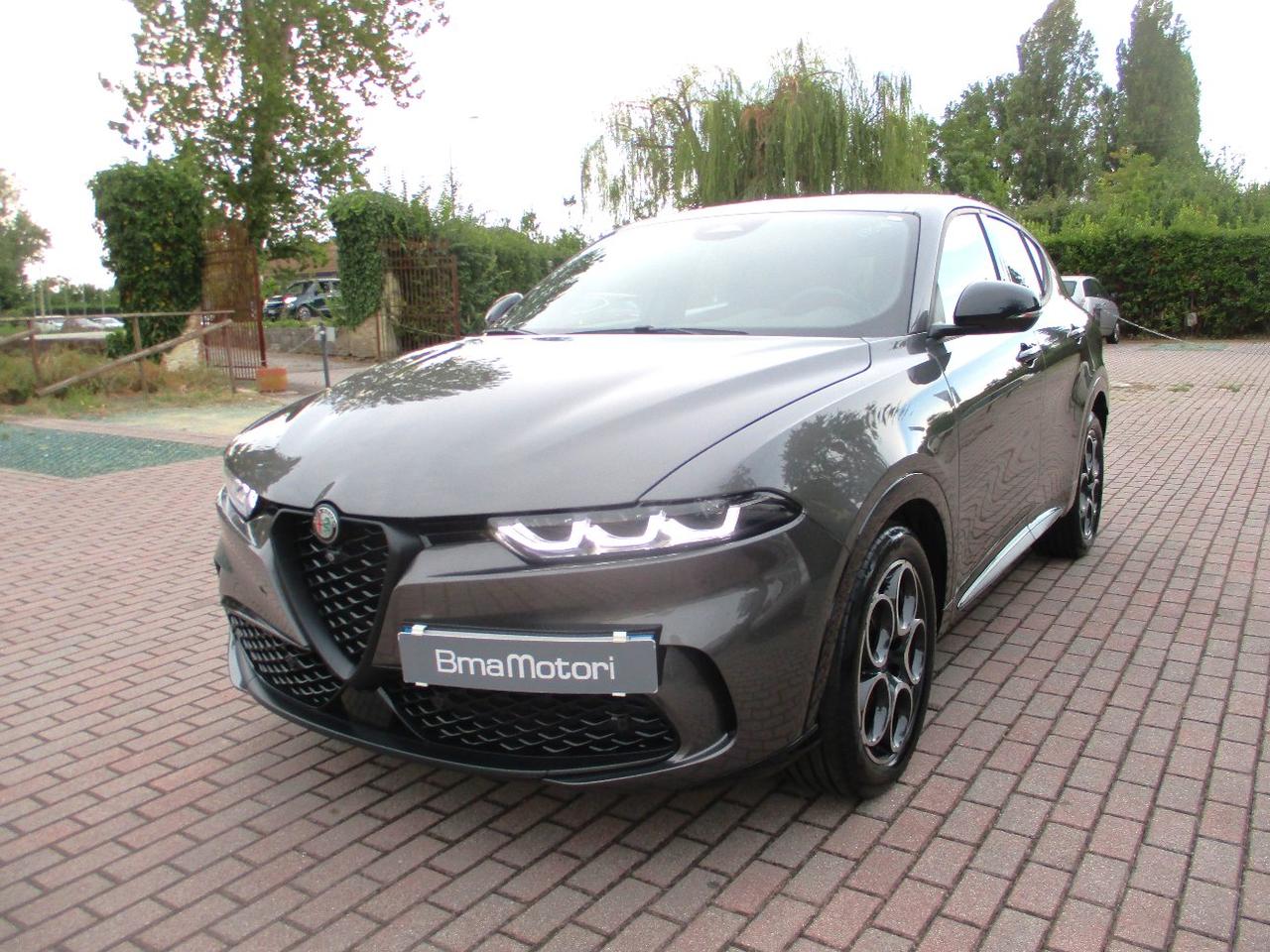 Alfa Romeo Tonale 1.5 160 CV MHEV TCT7 Sprint - CarPlay/360/Matrix