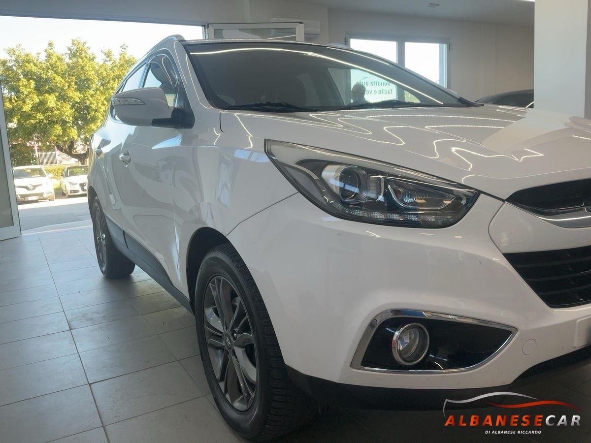 Hyundai iX35 1.7 CRDi 2WD Xpossible