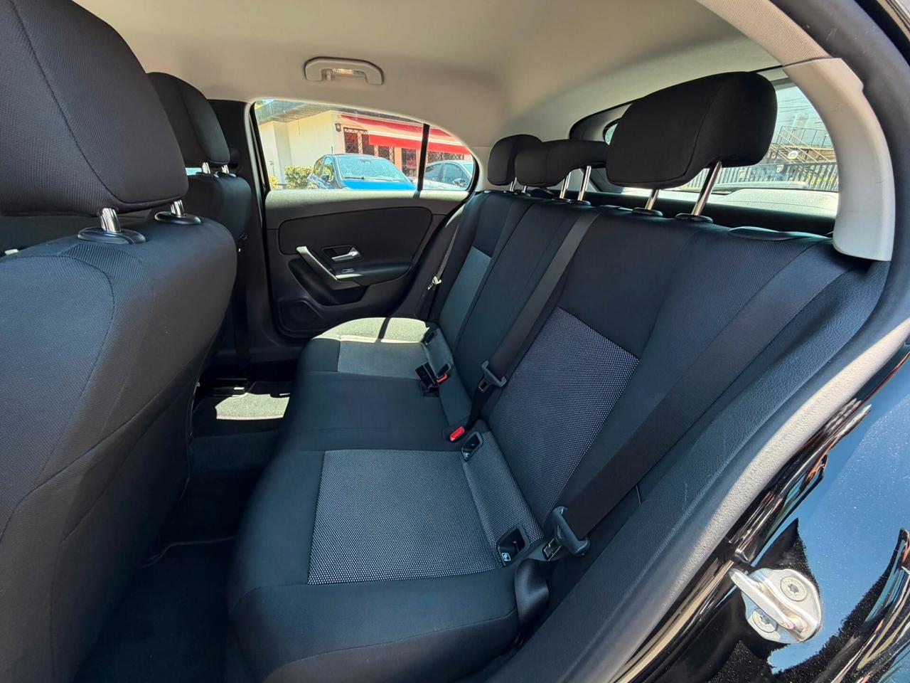 Mercedes-benz A 180 d Automatic Executive