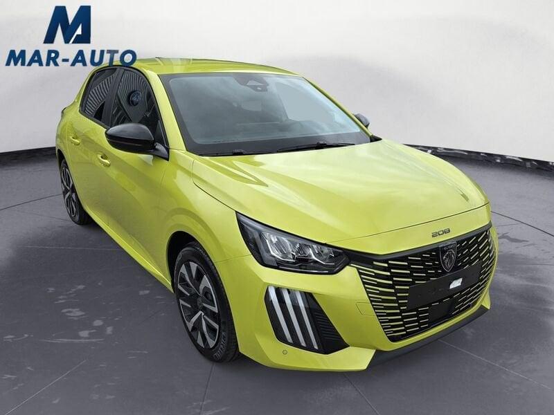 Peugeot 208 208 Hybrid 110 e-DCS6 Style