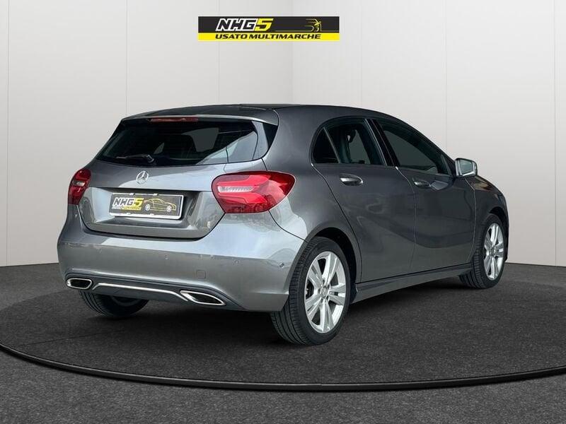 Mercedes-Benz Classe A A 180 d Sport