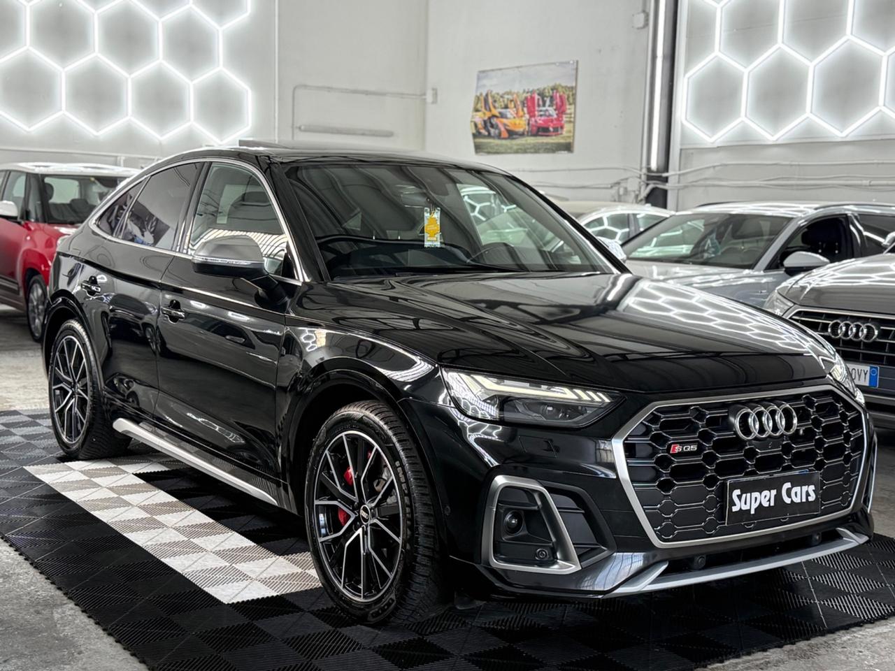 Audi SQ5 SPB TDI QUATTRO TIPTRONIC SPORT ATTITUDE