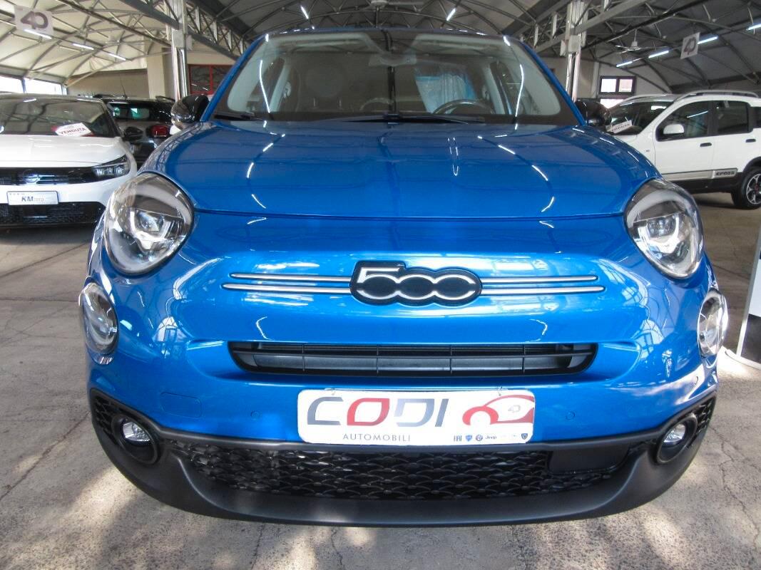 Fiat 500X 1.3 mjet 95cv