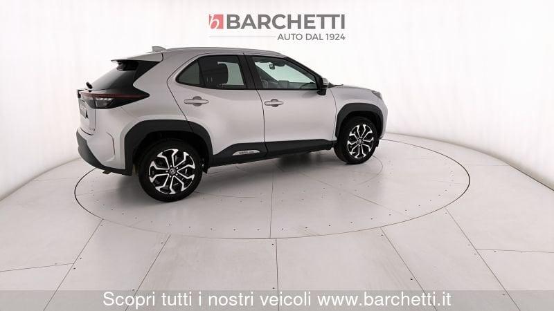 Toyota Yaris Cross 1.5 HYBRID 5P. E-CVT TREND