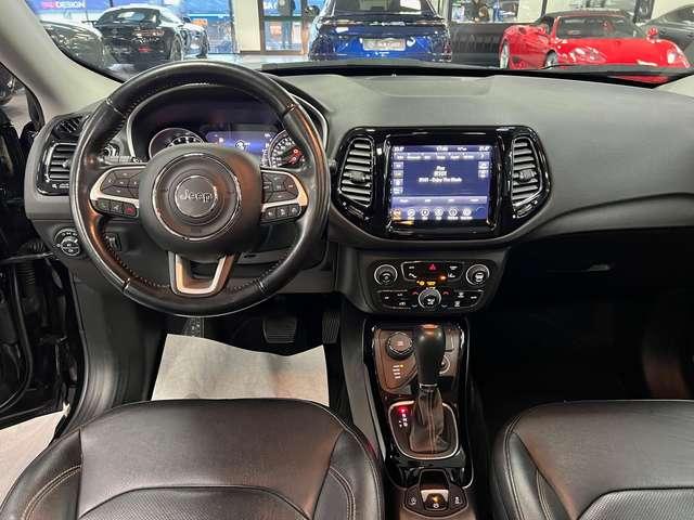 Jeep Compass 2.0 mjt Limited 4wd 140cv auto