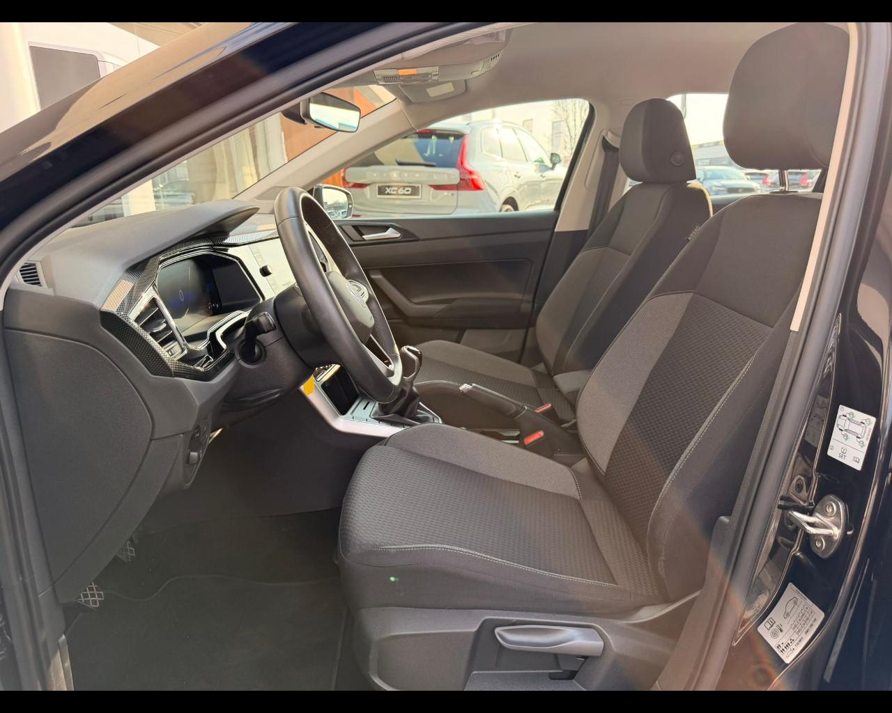 VOLKSWAGEN Polo VI - Polo 1.0 tsi Style 95cv