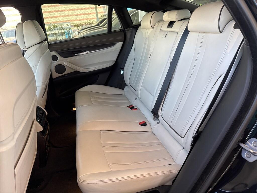 BMW X6 30 d Msport xDrive Steptronic