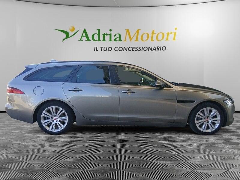 Jaguar XF 2.0D i4 240cv 4WD PORTFOLIO AUTO