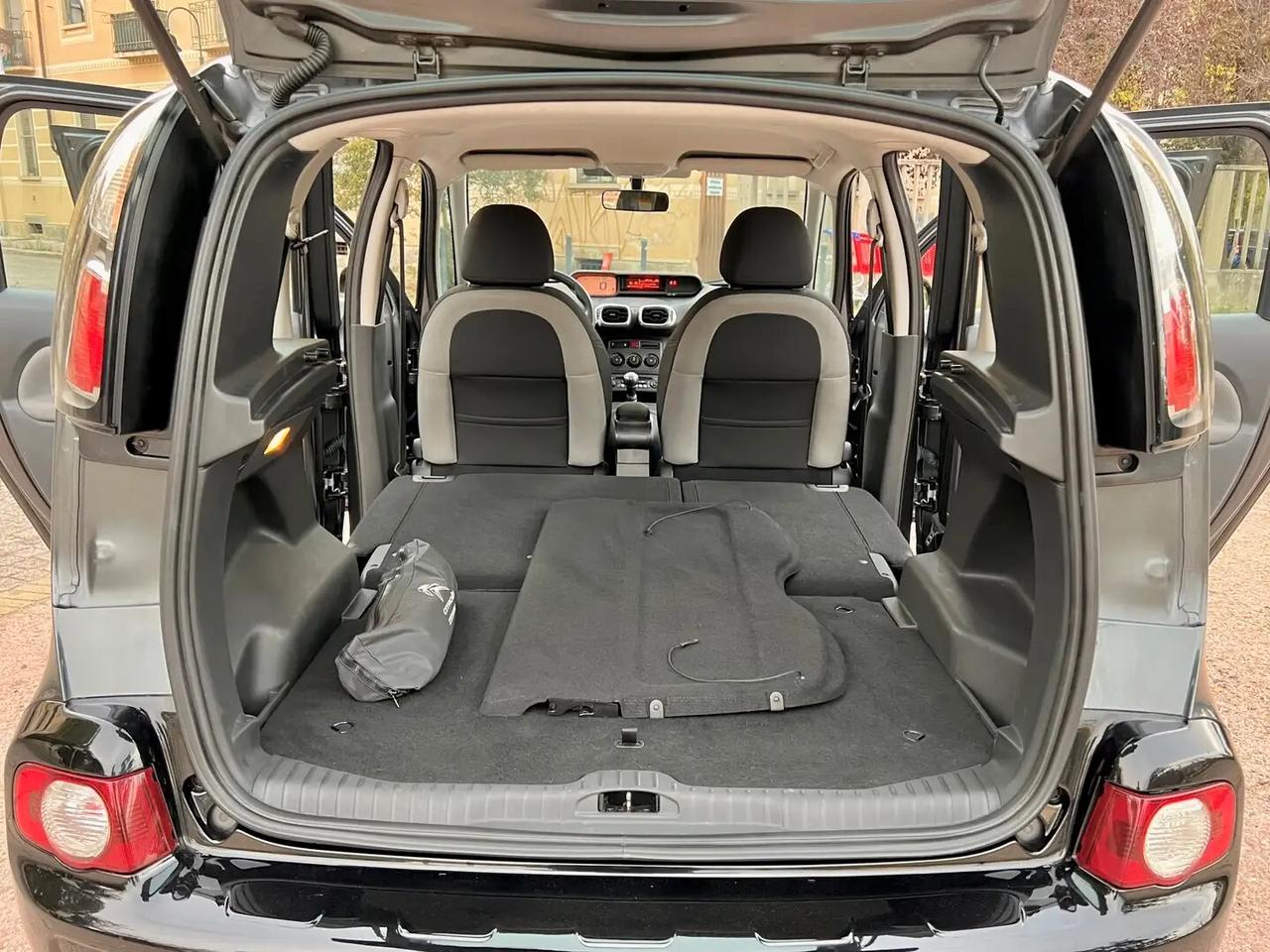 Citroen C3 Picasso 1.4 VTi 95 Seduction