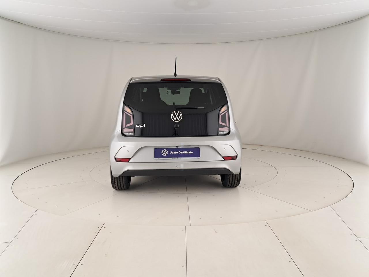 Volkswagen up! 5p 1.0 evo sport 65cv
