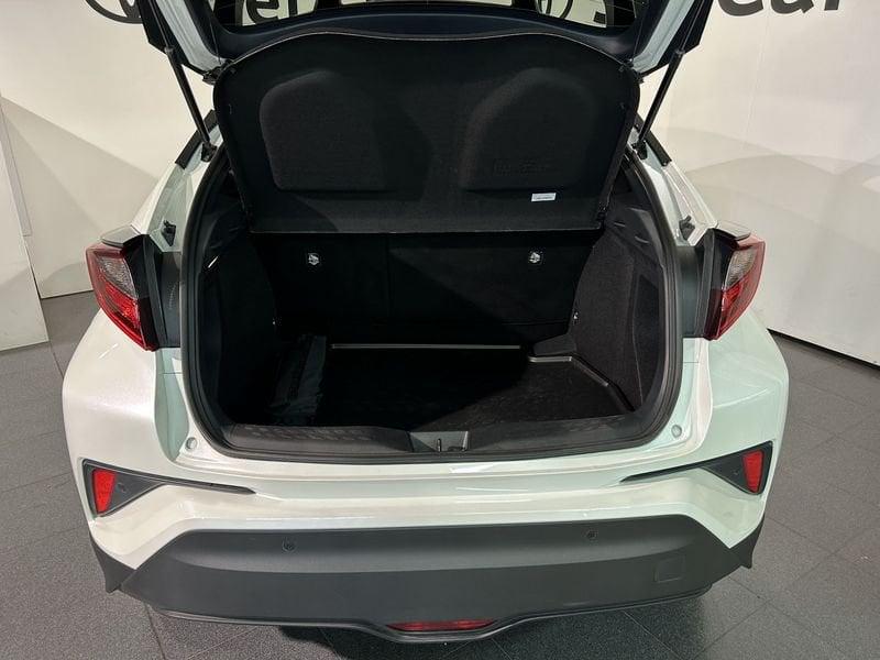 Toyota C-HR C-HR 1.8 Hybrid E-CVT Trend
