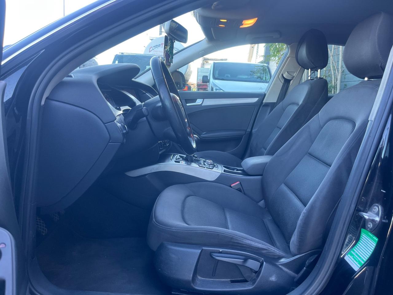 Audi A4 Avant 2.0 TDI 143CV F.AP. Euro 5B